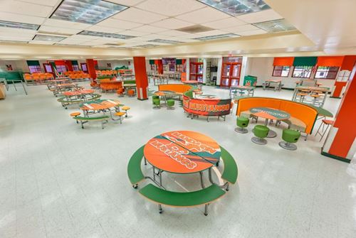 Mandarin High School - Download Free CAD Drawings, BIM Models, Revit, Sketchup, SPECS and more.